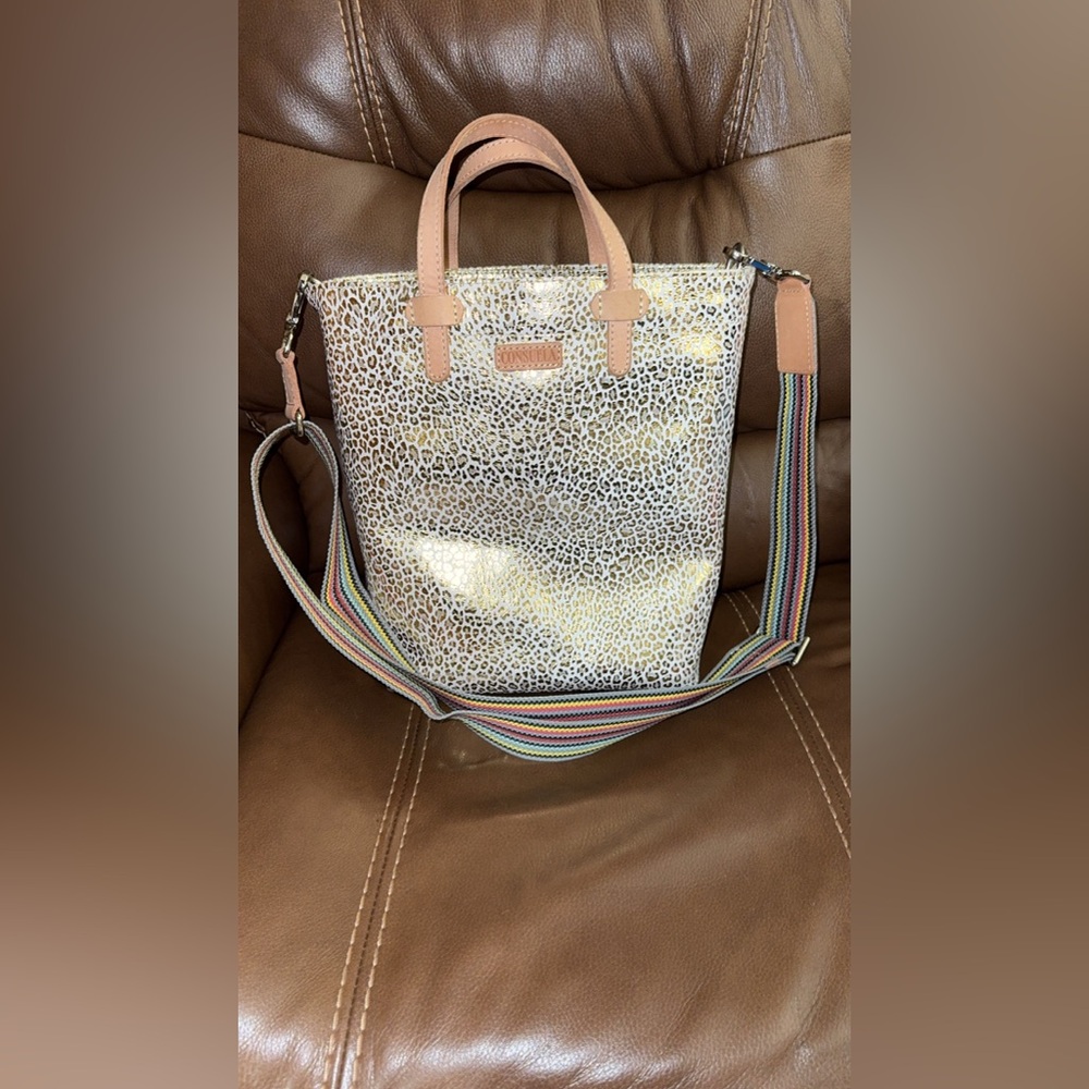 *SOLD* Consuela Kit essential tote